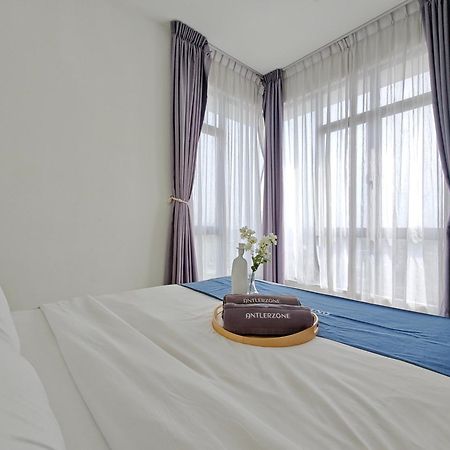 Appartement One Tebrau By Antlerzone à Johor Bahru Extérieur photo