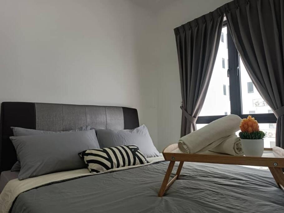 Appartement One Tebrau By Antlerzone à Johor Bahru Extérieur photo