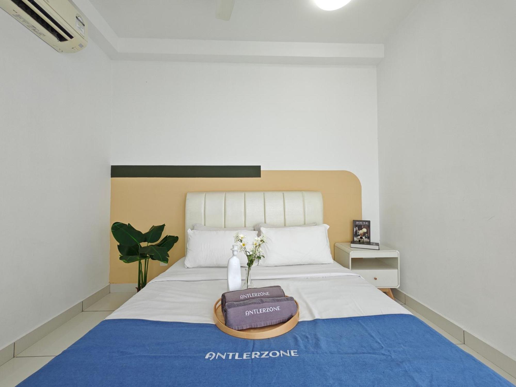 Appartement One Tebrau By Antlerzone à Johor Bahru Extérieur photo